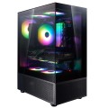 Obudowa XPG INVADER X MINI Black - 2300781