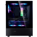 Obudowa XPG INVADER X MINI Black - 2300789
