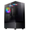 Obudowa XPG INVADER X MINI Black - 2300776