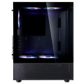 Obudowa XPG INVADER X MINI Black - 2300787