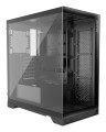 Obudowa XPG INVADER X MID-TOWER Black CASE ONLY - 2300808