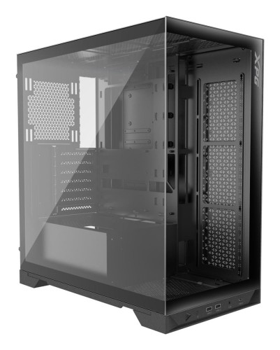 Obudowa XPG INVADER X MID-TOWER Black CASE ONLY - 2300808