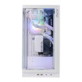 Obudowa XPG INVADER X MID-TOWER White CASE ONLY - 2300818