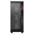 Obudowa XPG BATTLECRUISER II Black - 2300843