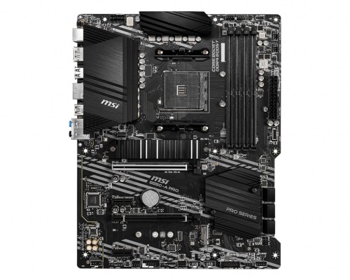 Płyta główna MSI B550-A PRO (WYPRZEDAŻ) - 2302618