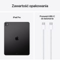Apple 13-inch iPad Pro (M4) WiFi 256GB with Standard glass - Space Black - 2301458