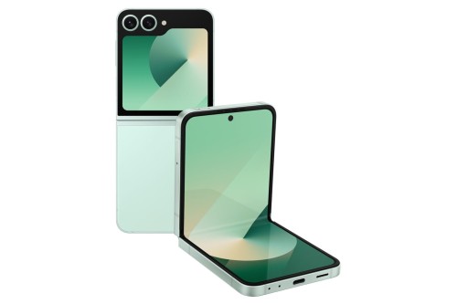 Samsung Galaxy Z Flip 6 (F741B) DS 5G 12/256GB Mint (WYPRZEDAŻ) - 2302775