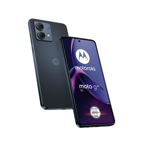 Smartfon Motorola Moto G84 5G DS 12/256GB Midnight Blue (WYPRZEDAŻ) - 2302805