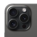 Apple iPhone 15 Pro 256GB Black Titanum (WYPRZEDAŻ) - 2301538