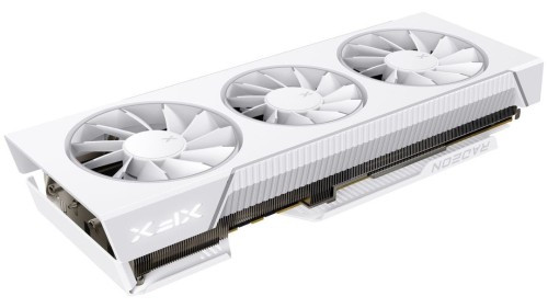 Karta graf. XFX Quicksilver RX 7800XT Magnetic Air WH (WYPRZEDAŻ) - 2301589
