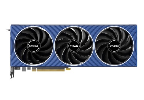 Karta graf. SPARKLE Intel Arc A770 TITAN 16GB GDDR6 (WYPRZEDAŻ) - 2302916