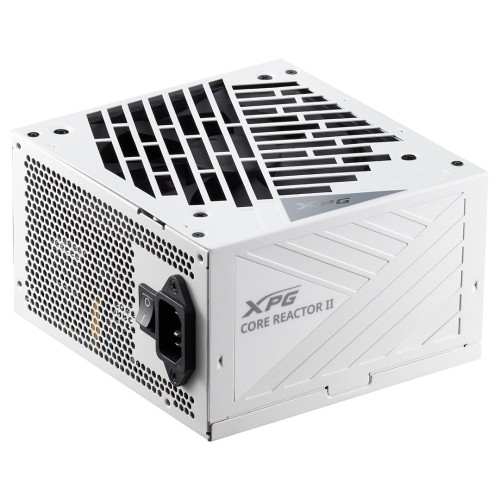 Zasilacz XPG COREREACTOR II 850W White 80+ Gold - 2301613