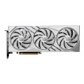 Karta VGA MSI GeForce RTX 4060 Ti GAMING X SLIM WHITE 16G 16GB GDDR6 128bit HDMI+3xDP PCIe4.0 - 1939108