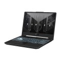 ASUS TUF Gaming A15 FA506NC-HN002W Ryzen 5 7535HS 15.6"FHD Value IPS-level 144Hz 250nits AG 8GB DDR5 4800 SSD512 GeForce RTX™ 3050 4GB LAN WLAN+BT Cam720p Backlit Keyboard RGB 48WHrs Win11 Graphite Bl - 2260926