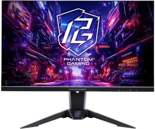 Monitor ASRock 27" Phantom Gaming Monitor PG27QFT2A 2xHDMI DP WiFi głośniki 2x2W - 1991075