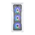 Obudowa Cooler Master Masterbox TD500 V2 Mesh ARGB Midi Tower z oknem + kontroler biała - 2061127