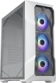 Obudowa Cooler Master Masterbox TD500 V2 Mesh ARGB Midi Tower z oknem + kontroler biała - 2304401
