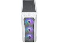 Obudowa Cooler Master Masterbox TD500 V2 Mesh ARGB Midi Tower z oknem + kontroler biała - 1534286