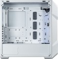 Obudowa Cooler Master Masterbox TD500 V2 Mesh ARGB Midi Tower z oknem + kontroler biała - 2304405