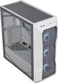 Obudowa Cooler Master Masterbox TD500 V2 Mesh ARGB Midi Tower z oknem + kontroler biała - 2304403