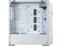 Obudowa Cooler Master Masterbox TD500 V2 Mesh ARGB Midi Tower z oknem + kontroler biała - 1534279