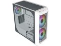 Obudowa Cooler Master HAF 500 ATX Midi Tower z oknem bez PSU wentylator LED ARGB - 2214680