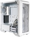 Obudowa Cooler Master HAF 500 ATX Midi Tower z oknem bez PSU wentylator LED ARGB - 2304412