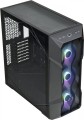 Obudowa Cooler Master Masterbox TDF500V2 Mesh ARGB Midi Tower z oknem + kontroler czarna - 2304417