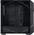 Obudowa Cooler Master Masterbox TDF500V2 Mesh ARGB Midi Tower z oknem + kontroler czarna - 2304415