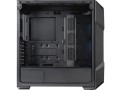 Obudowa Cooler Master Masterbox TDF500V2 Mesh ARGB Midi Tower z oknem + kontroler czarna - 1534270