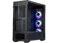 Obudowa Cooler Master Masterbox TDF500V2 Mesh ARGB Midi Tower z oknem + kontroler czarna - 1534275