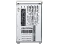 Obudowa Cooler Master Qube 500 Midi Tower z oknem biała - 2158209