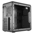 Obudowa Cooler Master Masterbox Q500L MCB-Q500L-KANN-S00 (ATX, Micro ATX, Mini ITX; kolor czarny) - 1695337