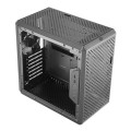 Obudowa Cooler Master Masterbox Q500L MCB-Q500L-KANN-S00 (ATX, Micro ATX, Mini ITX; kolor czarny) - 1695339
