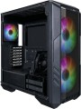 Obudowa Cooler Master HAF 500 ATX Midi Tower z oknem wentylator LED ARGB - 2304457