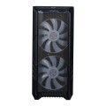 Obudowa Cooler Master HAF 500 ATX Midi Tower z oknem wentylator LED ARGB - 1062203