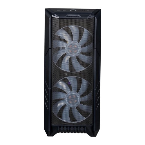 Obudowa Cooler Master HAF 500 ATX Midi Tower z oknem wentylator LED ARGB - 2304457