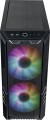 Obudowa Cooler Master HAF 500 ATX Midi Tower z oknem wentylator LED ARGB - 2304456