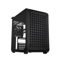 Obudowa Cooler Master Qube 500 Midi Tower z oknem czarna - 1893865