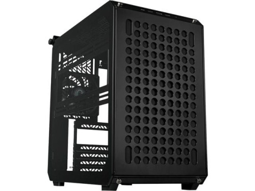 Obudowa Cooler Master Qube 500 Midi Tower z oknem czarna - 1893865