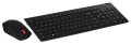 Lenovo Zestaw bezprzewodowej klawiatury i myszy Essential Gen2 czarny 4X31N50746 - 2304551