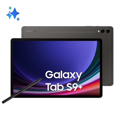 Samsung Galaxy Tab S9+ 12.4 (X810) 12/512GB Graphite - 2304815