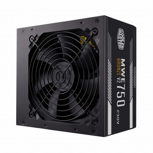 Zasilacz Cooler Master MWE Bronze V2 750W 80+ Bronze - 2305051