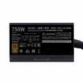 Zasilacz Cooler Master MWE Bronze V2 750W 80+ Bronze - 884650