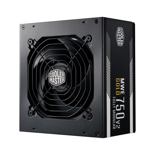 Zasilacz Cooler Master MWE Gold V2 750W modularny 80+ Gold - 1936769