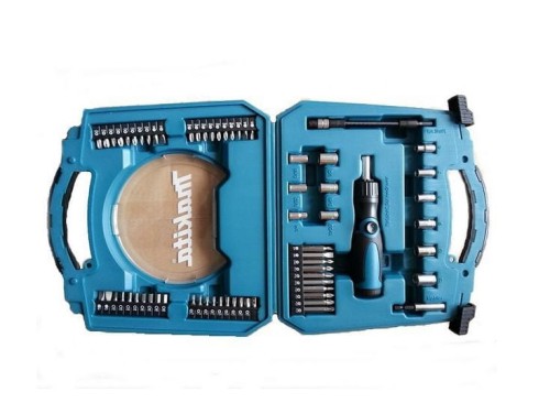 MAKITA ZEST.AKCESORIÓW  65szt. - 2251379