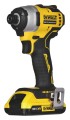 Zestaw Combo 18V DCD709+DCF809 2x2,0Ah DCK2062D2T - 1437248