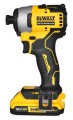 Zestaw Combo 18V DCD709+DCF809 2x2,0Ah DCK2062D2T - 1209467