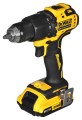 Zestaw Combo 18V DCD709+DCF809 2x2,0Ah DCK2062D2T - 1437243