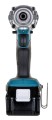 Zestaw Combo 18V 3x5,0Ah MAKPAC DLX2339JX1 MAKITA - 1609658